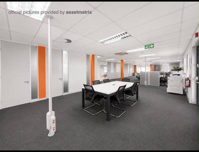 OFFICE PROPERTY TO RENT IN CENTURY CITY